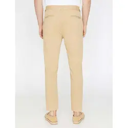 قیمت و خرید شلوار کتان مردانه کوتون کد 77841 | فروشگاه اینترنتی بانی استایل