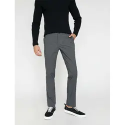 خرید شلوار پارچه ای مردانه کوتون کد 77783 | فروشگاه اینترنتی بانی استایل