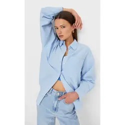 خرید شومیز زنانه استرادیواریوس کد 75996 | فروشگاه اینترنتی بانی استایل