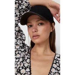 خرید پیراهن بلند زنانه استرادیواریوس کد 75934 | فروشگاه اینترنتی بانی استایل