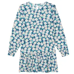 خرید پیراهن کوتاه زنانه استرادیواریوس کد 75960 | فروشگاه اینترنتی بانی استایل