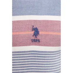 خرید پیراهن آستین بلند مردانه یو اس پولو کد 75232 | فروشگاه اینترنتی بانی استایل