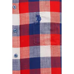 خرید پیراهن چهارخانه مردانه یو اس پولو کد 75184 | فروشگاه اینترنتی بانی استایل