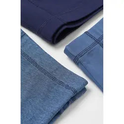 خرید شورت مردانه بسته 3 عددی اچ اند ام کد 74935 | بانی استایل