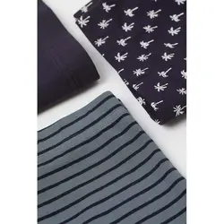 خرید شورت مردانه بسته 3 عددی اچ اند ام کد 74786 | بانی استایل