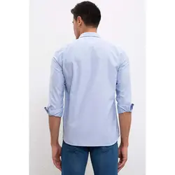 خرید پیراهن مردانه یو اس پولو کد 72936 | فروشگاه اینترنتی بانی استایل