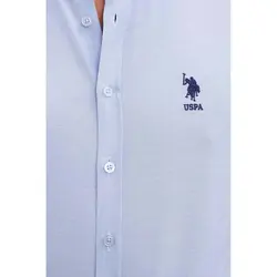 خرید پیراهن مردانه یو اس پولو کد 72936 | فروشگاه اینترنتی بانی استایل
