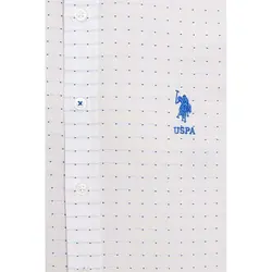 قیمت و خرید پیراهن آستین بلند مردانه یو اس پولو کد 72852 | بانی استایل