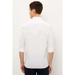 قیمت و خرید پیراهن آستین بلند مردانه یو اس پولو کد 72689 | بانی استایل