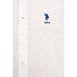 قیمت و خرید پیراهن آستین بلند مردانه یو اس پولو کد 72689 | بانی استایل