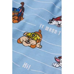 خرید ست تیشرت و شلوارک راحتی پسرانه اچ اند ام کد 72445 | بانی استایل