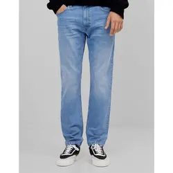 خرید شلوار جین مردانه برشکا کد 70877 | فروشگاه اینترنتی بانی استایل