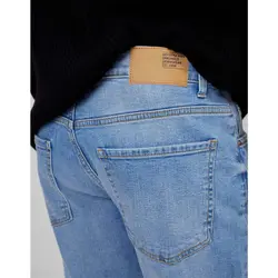 خرید شلوار جین مردانه برشکا کد 70877 | فروشگاه اینترنتی بانی استایل