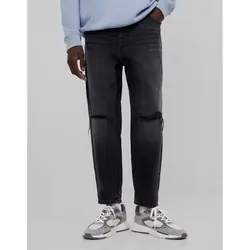 خرید شلوار جین مردانه برشکا کد 70894 | فروشگاه اینترنتی بانی استایل