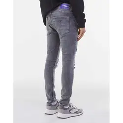 خرید شلوار جین مردانه برشکا کد 70864 | فروشگاه اینترنتی بانی استایل