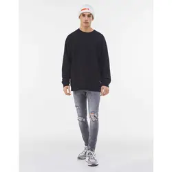 خرید شلوار جین مردانه برشکا کد 70864 | فروشگاه اینترنتی بانی استایل