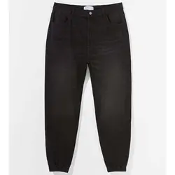 خرید شلوار جین دمپا کش مردانه برشکا کد 70838 | فروشگاه اینترنتی بانی استایل