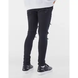 خرید شلوار جین مردانه برشکا کد 69941 | فروشگاه اینترنتی بانی استایل