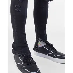 خرید شلوار جین مردانه برشکا کد 69941 | فروشگاه اینترنتی بانی استایل