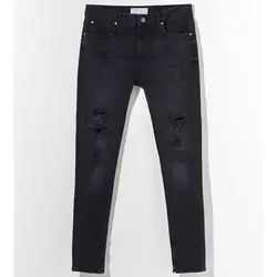 خرید شلوار جین مردانه برشکا کد 69941 | فروشگاه اینترنتی بانی استایل