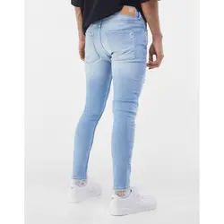 خرید شلوار جین مردانه برشکا کد 69955 | فروشگاه اینترنتی بانی استایل