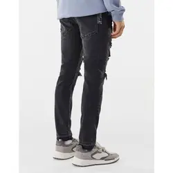 خرید شلوار جین مردانه برشکا کد 69922 | فروشگاه اینترنتی بانی استایل