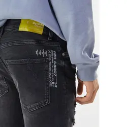 خرید شلوار جین مردانه برشکا کد 69922 | فروشگاه اینترنتی بانی استایل