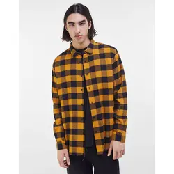 خرید پیراهن چهار خانه مردانه برشکا کد 69850 | فروشگاه اینترنتی بانی استایل