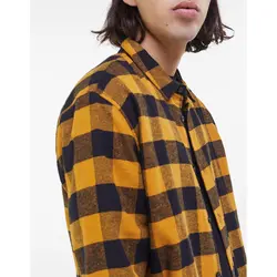 خرید پیراهن چهار خانه مردانه برشکا کد 69850 | فروشگاه اینترنتی بانی استایل