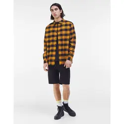 خرید پیراهن چهار خانه مردانه برشکا کد 69850 | فروشگاه اینترنتی بانی استایل