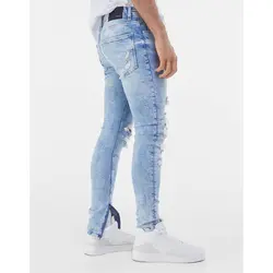 خرید شلوار جین مردانه برشکا کد 68801 | فروشگاه اینترنتی بانی استایل