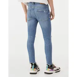 خرید شلوار جین مردانه برشکا کد 68773 | فروشگاه اینترنتی بانی استایل