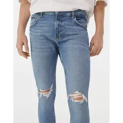 خرید شلوار جین مردانه برشکا کد 68773 | فروشگاه اینترنتی بانی استایل