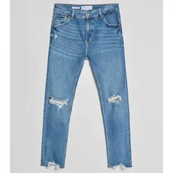 خرید شلوار جین مردانه برشکا کد 68773 | فروشگاه اینترنتی بانی استایل