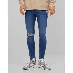 خرید شلوار جین مردانه برشکا کد 68840 | فروشگاه اینترنتی بانی استایل