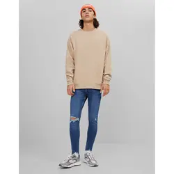 خرید شلوار جین مردانه برشکا کد 68840 | فروشگاه اینترنتی بانی استایل