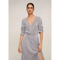 خرید پیراهن بلند زنانه منگو کد 68541 | فروشگاه اینترنتی بانی استایل