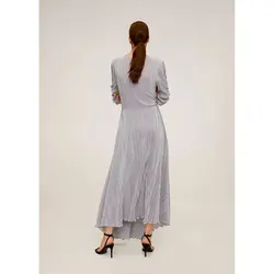 خرید پیراهن بلند زنانه منگو کد 68541 | فروشگاه اینترنتی بانی استایل