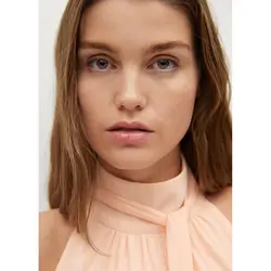 خرید پیراهن بلند زنانه منگو کد 68499 | فروشگاه اینترنتی بانی استایل