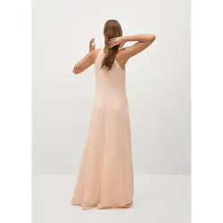 خرید پیراهن بلند زنانه منگو کد 68499 | فروشگاه اینترنتی بانی استایل