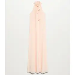 خرید پیراهن بلند زنانه منگو کد 68499 | فروشگاه اینترنتی بانی استایل