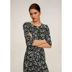خرید پیراهن زنانه منگو کد 68438 | فروشگاه اینترنتی بانی استایل