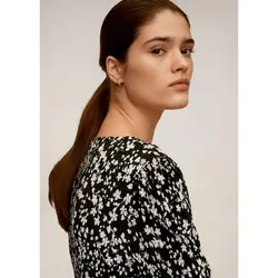 خرید پیراهن زنانه منگو کد 68438 | فروشگاه اینترنتی بانی استایل