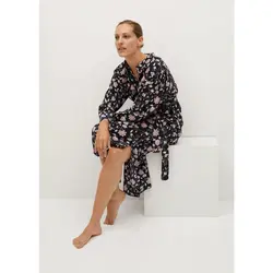 خرید پیراهن میدی زنانه منگو کد 68426 | فروشگاه اینترنتی بانی استایل