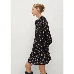 خرید پیراهن زنانه منگو کد 68450 | فروشگاه اینترنتی بانی استایل