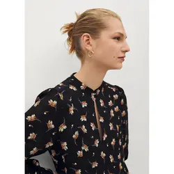 خرید پیراهن زنانه منگو کد 68450 | فروشگاه اینترنتی بانی استایل