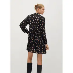 خرید پیراهن زنانه منگو کد 68450 | فروشگاه اینترنتی بانی استایل