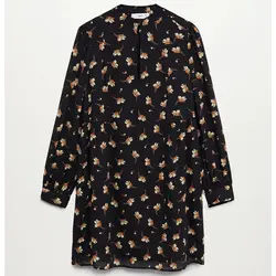 خرید پیراهن زنانه منگو کد 68450 | فروشگاه اینترنتی بانی استایل