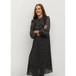 قیمت و خرید پیراهن زنانه منگو کد 68041 | فروشگاه اینترنتی بانی استایل