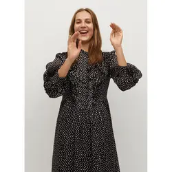 قیمت و خرید پیراهن زنانه منگو کد 68041 | فروشگاه اینترنتی بانی استایل